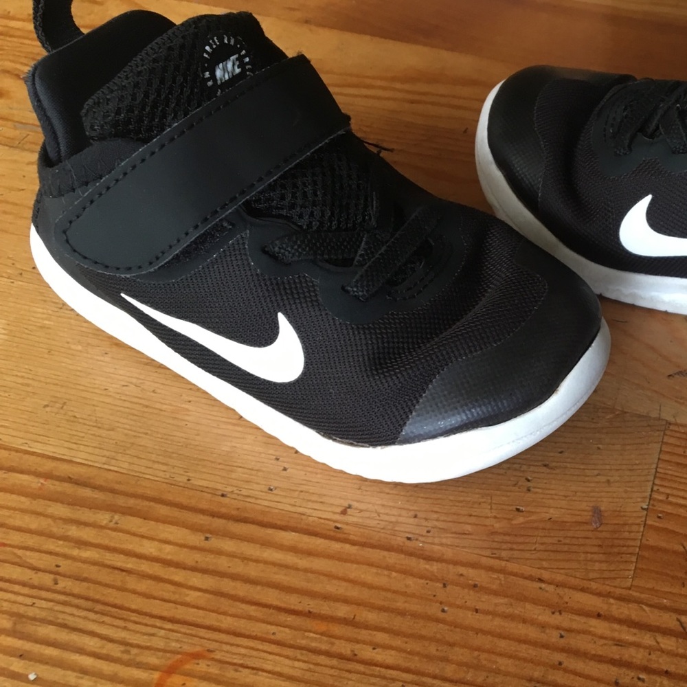 Toldder Nike shoe